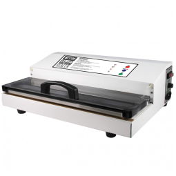 Seladora a Vácuo Automática para Alimentos Secos e Úmidos, 110V 935W, Weston Pro 2100, Branca