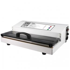 Seladora a Vácuo Automática para Alimentos Secos e Úmidos, 110V 935W, Weston Pro 2100, Branca