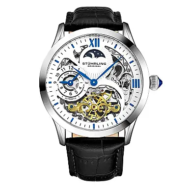 Relógio Masculino Stuhrling Reserve 571