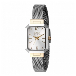 Relógio Feminino Invicta Angel Pixie 21mm em Aço 48152