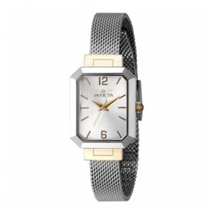 Relógio Feminino Invicta Angel Pixie 21mm em Aço 48152