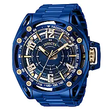 Relógio Masculino Automático S1 Rally, Invicta 39152, Azul