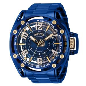Relógio Masculino Automático S1 Rally, Invicta 39152, Azul