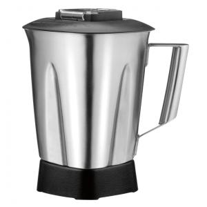 Waring CAC152 - Copo de Liquidificador Comercial de Aço Inoxidável 1,4L, Durabilidade e Praticidade