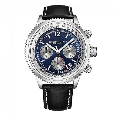 Relógio Masculino Stuhrling Monaco 4015