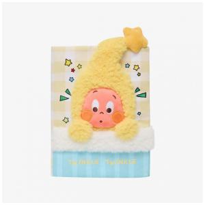 Série Twinkle Twinkle Be a Little Star: Livros de Pelúcia da Série Designer POP MART