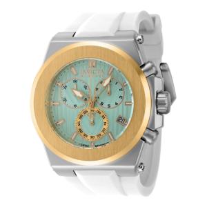 Relgio masculino reserva Akula Swiss ETA G10.212 calibre - 50,25 mm. Branco 45252