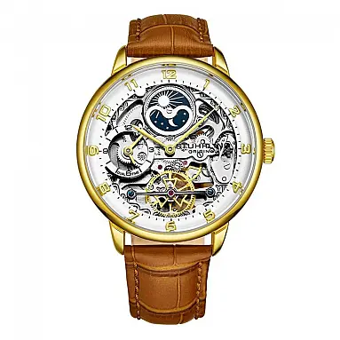 Relógio Masculino Stuhrling 3925.2 Automático