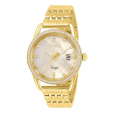 Relógio Feminino Angel com Mostrador