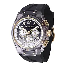 S1 Rally Prism Men s Watch - 44mm. Preto 47352