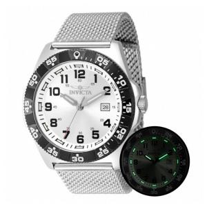 Relógio Masculino Invicta Coalition Forces VulcanX 45mm em Aço 48352