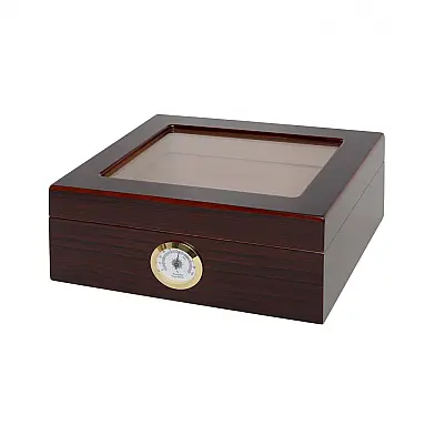 Humidor Desktop Quality Importers Capri
