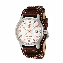 Relógio Masculino Invicta IForce 44mm, Marrom ZG12552