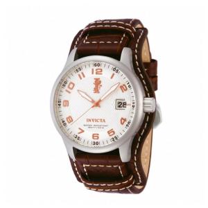 Relógio Masculino Invicta IForce 44mm, Marrom ZG12552
