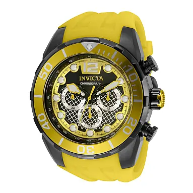Relgio Masculino Invicta Pro Chronograph
