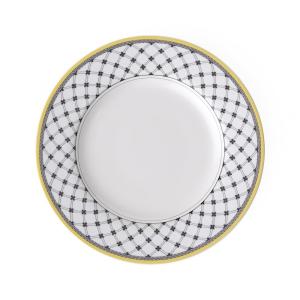 Prato para Jantar de 26 cm, Elegância e Praticidade em Sua Mesa com Formato Redondo e Material de Porcelana, Villeroy Boch, Branco