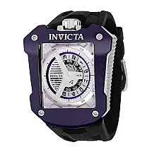 Relgio Masculino S1 Rally JM Edio Limitada Automtico - 48mm. Preto 41652