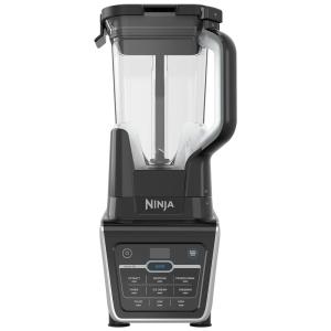 Liquidificador 2,2L com Tecnologia Duo e Filtragem Avançada de Suco, 110V 1400W, NINJA IV701, Preto