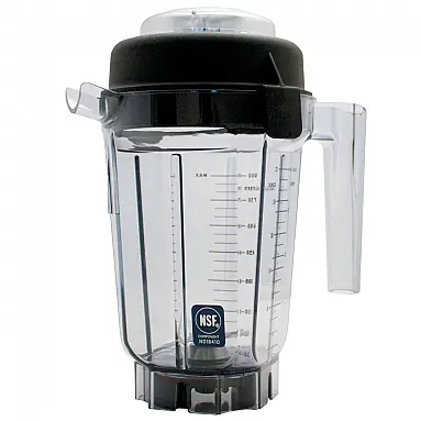 Jarra Liquidificadora Vitamix 15652 Transparente