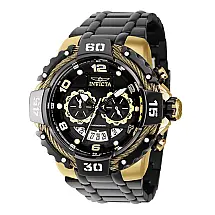 Relgio Masculino Bolt - 52mm. Preto 37652