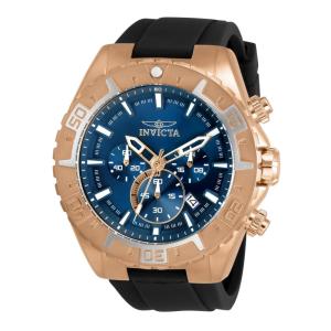 Relgio Masculino Aviador - 49mm. Preto ZG-30752