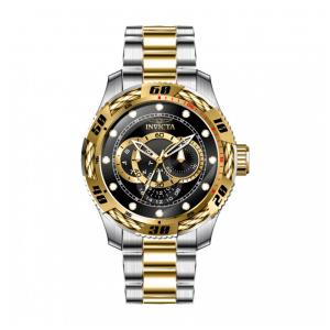 Relógio Masculino Invicta Speedway 50mm, Dourado, Aço ZG45752