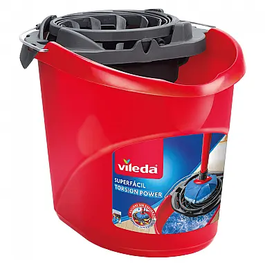 Balde Mop Plástico 10L com