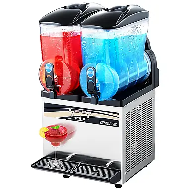 Máquina de Raspadinha VEVOR, Duplo