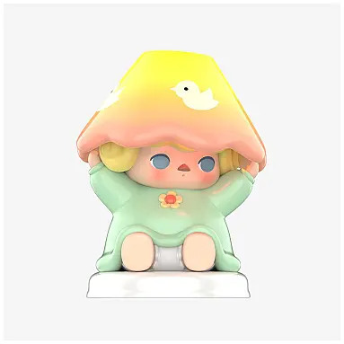 Bonecos da Série PUCKY Home