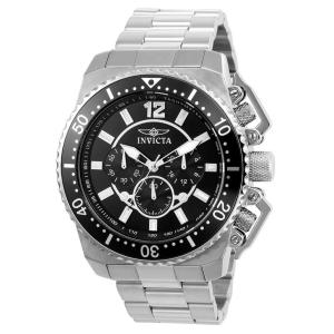 Relógio Masculino de Quartzo Pro Diver, Invicta ZG21952, Prata