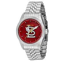 Relgio feminino MLB St. Louis Cardinals - 36 mm. Ao 42952