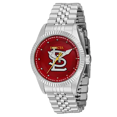Relgio feminino MLB St. Louis