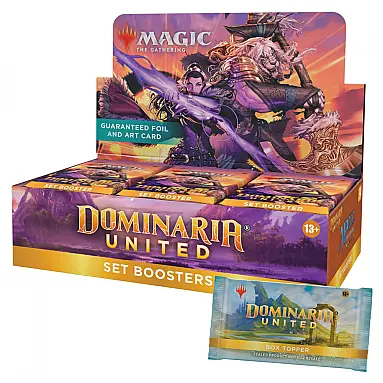 Magic The Gathering Dominaria United