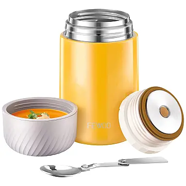 Frasco Térmico para Alimentos 800