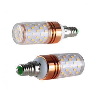 Fengyan Home Bulbs 2pcs Lâmpadas LED Corn 12W E14 Baixa Voltagem 12v 24v 36v Luz Quente Econômica para Iluminação Residencial