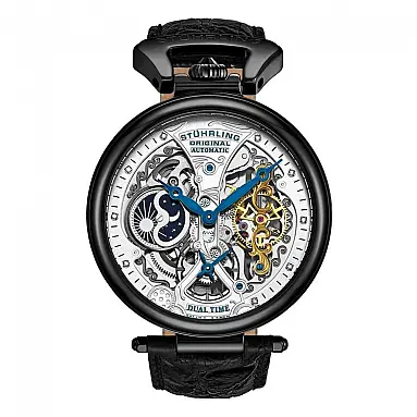 Relógio Masculino Stuhrling 127A2 Automático