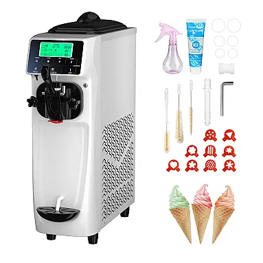 Máquina de Sorvete Profissional 15L