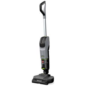 Aspirador de Pó e Mop Giratório sem Fio para Pisos Duros com Fórmula de Higienização Incluída, 110V 100W, Bissell SpinWave