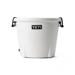 Cooler Térmico Portátil 85 Litros, YETI, Branco