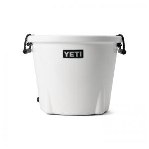 Cooler Térmico Portátil 85 Litros, YETI, Branco