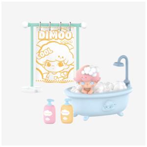 Série DIMOO Homebody da Pop Mart