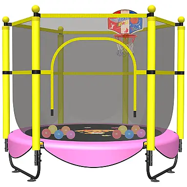 Cama Elastica Infantil com Diâmetro