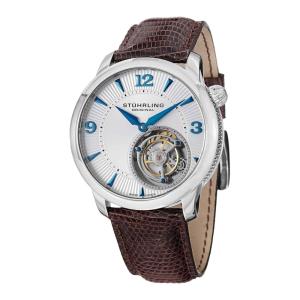 Relógio Masculino Stuhrling Eclipse 390 Quartzo 43mm, Preto