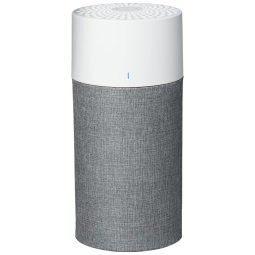 Blue Pure 411 Purificador de Ar Automático com Tecnologia HEPASilent, Área 17 m2, 110v, BLUEAIR 411PACF105530, Cinza