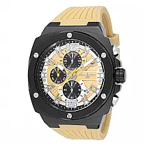 Relógio Masculino Chase Durer 47mm, Tan CDW0162