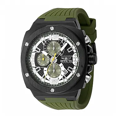 Relógio Masculino Invicta Racing Turbo