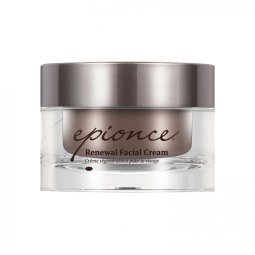 Creme Facial Nutritivo Anti Idade Para Pele Seca e Sensível, 50 mL, EPIONCE epn10, Branco