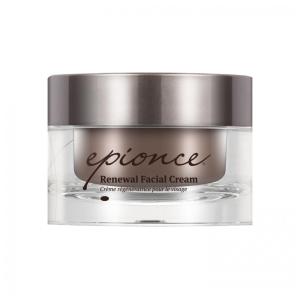 Creme Facial Nutritivo Anti Idade Para Pele Seca e Sensível, 50 mL, EPIONCE epn10, Branco