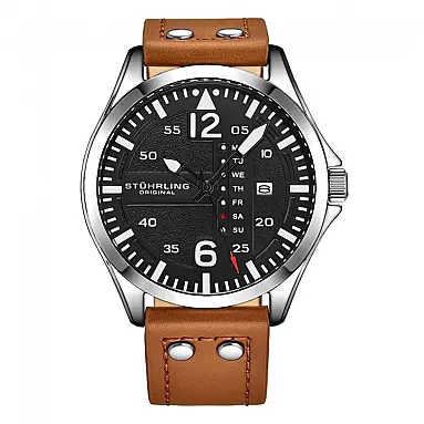 Relógio Stuhrling Aeronaut 3916 Aviador