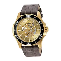 Relógio Masculino Specialty Mechanical, Invicta 17262, Cinza